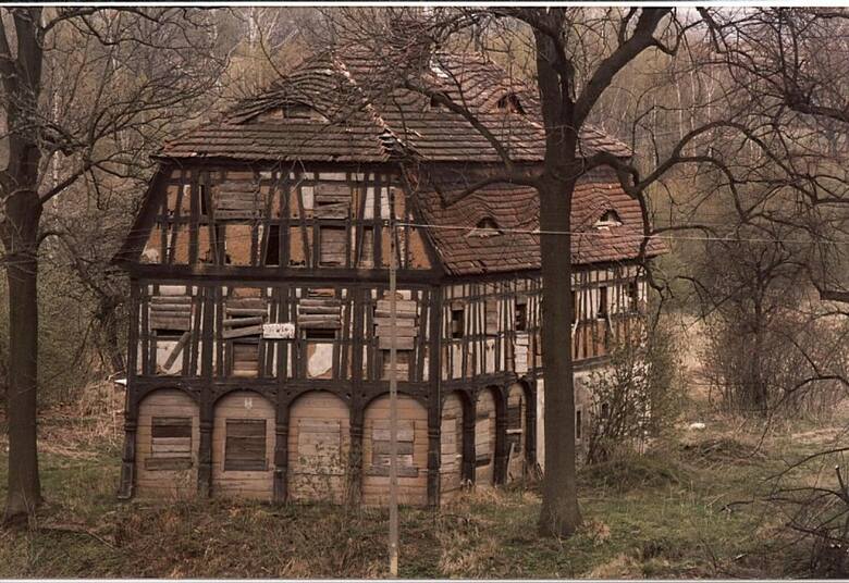 Wigancice Żytawskie były jedną z najpiękniejszych wiosek w powiecie zgorzeleckim. Po wojnie, w domach opuszczonych przez Niemców, zamieszkali Polacy.