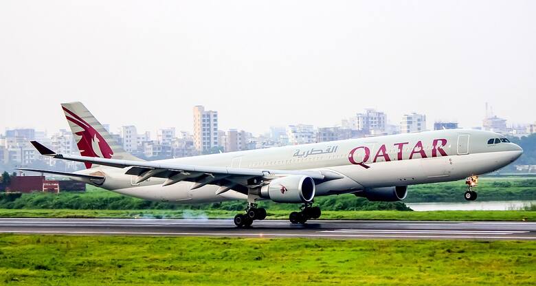 Linie Qatar Airlines zostały uznane przez specjalistów z AirHelp za najlepsze na świecie w 2022 r. Zdjęcie na licencji CC BY-SA 4.0.