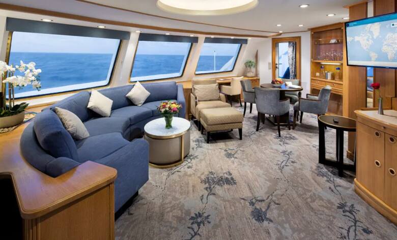 Najlepszy luksusowy rejs dla małych grup: Windstar Cruises