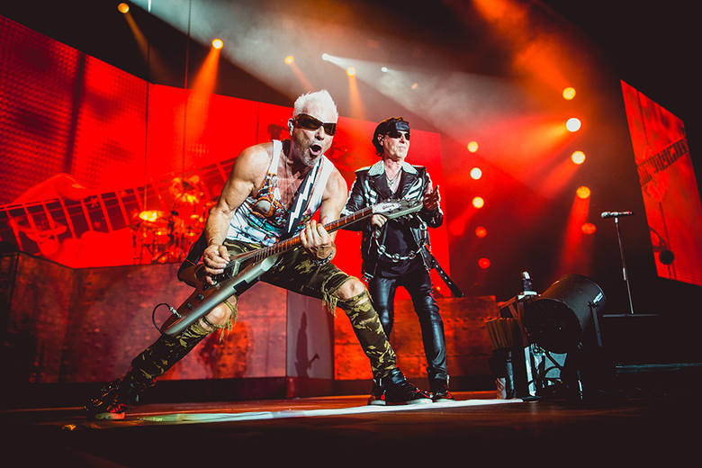 Legendarny zespół Scorpions wraca do Polski i zagra koncert w Arenie Gliwice - 21 lipca