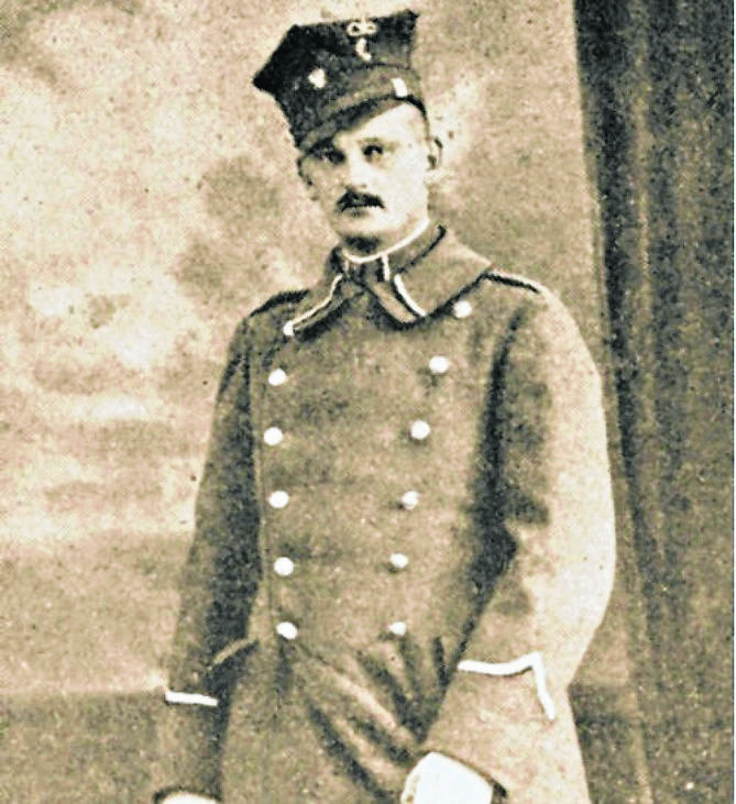 Stanisław Taczak, pierwszy dowódca Powstania Wielkopolskiego