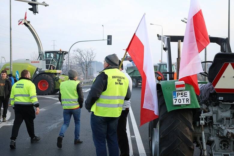 Wielkopolscy rolnicy zakończyli protest. 