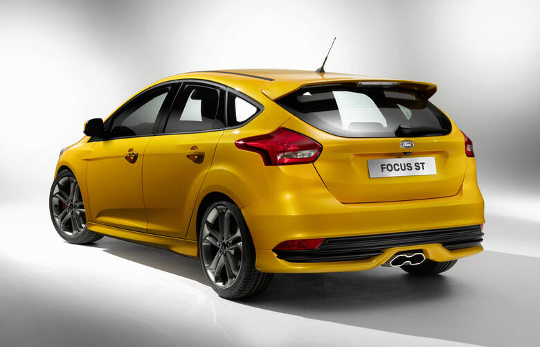 Ford Focus ST / Fot. Ford