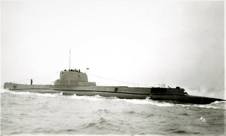 Rocznica powitania w Gdyni okrętu podwodnego ORP Orzeł