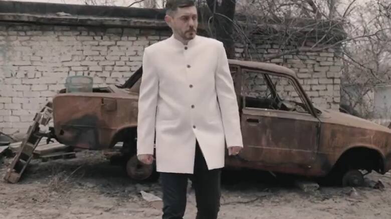 Rosyjska marka odzieżowa wypuściła strój inspirowany mundurem, jaki nosił Józef Stalin.