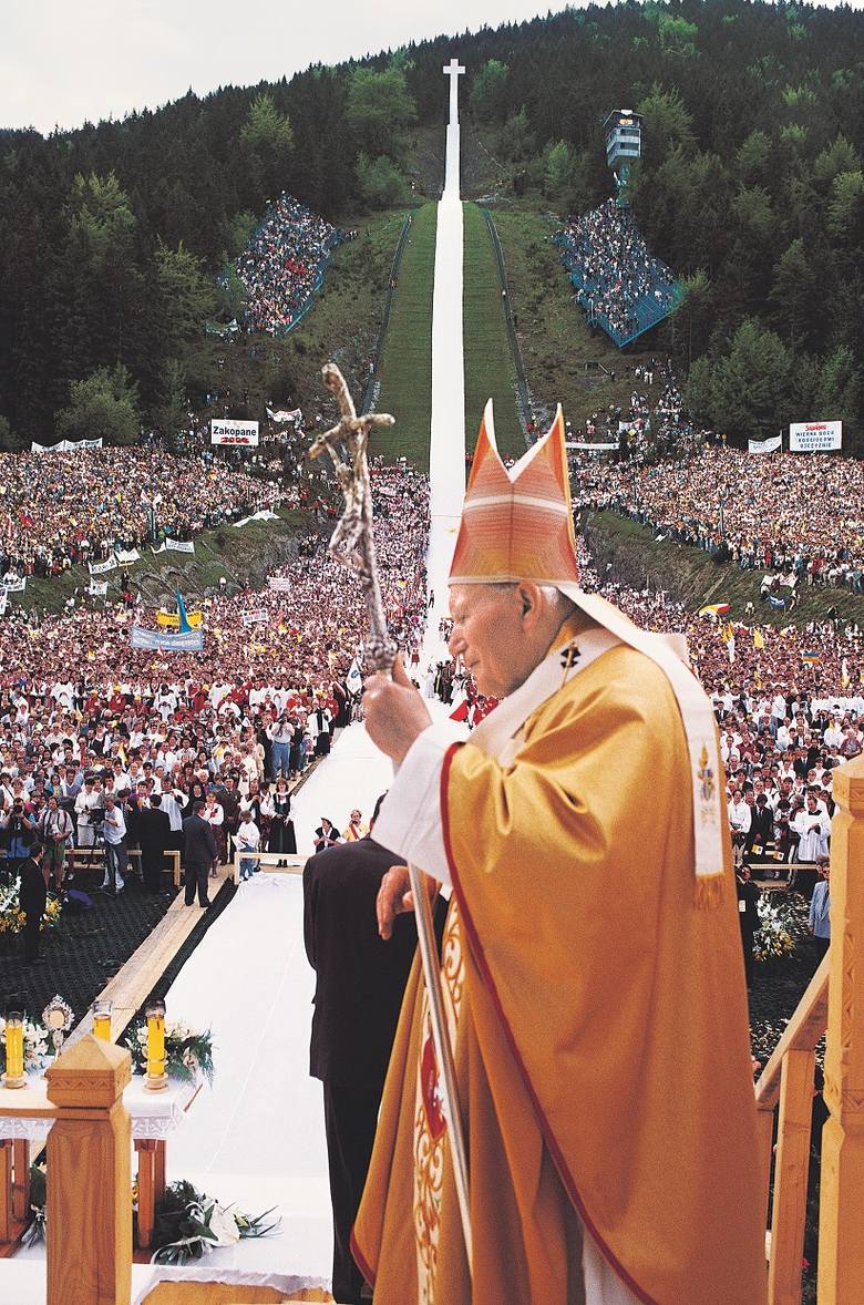 Panie Adamie, można! Jan Paweł II i jego fotograf