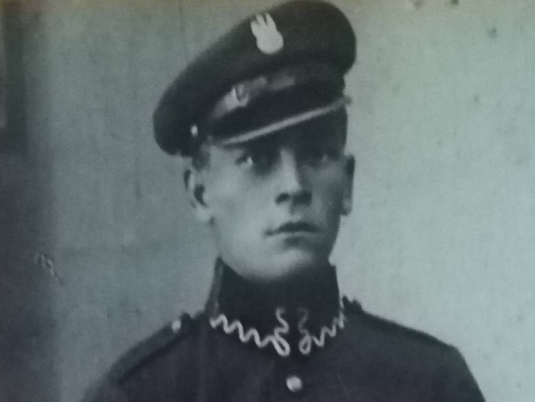 Wacław Jurkojć do wojska wstąpił na ochotnika, nie miał jeszcze 18 lat