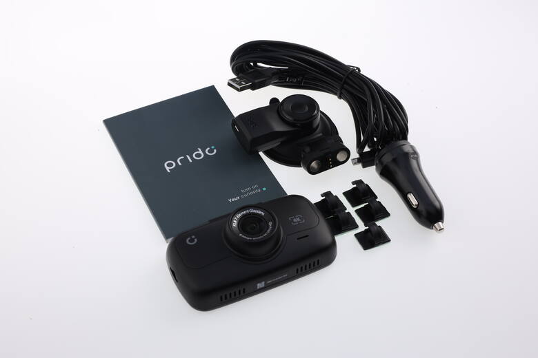 Marka Prido wprowadziła dziś do sprzedaży nową kamerę – Prido i9. Model ten nagrywa obraz wideo w rozdzielczości 4K, korzystając z sensorów SONY 4K.