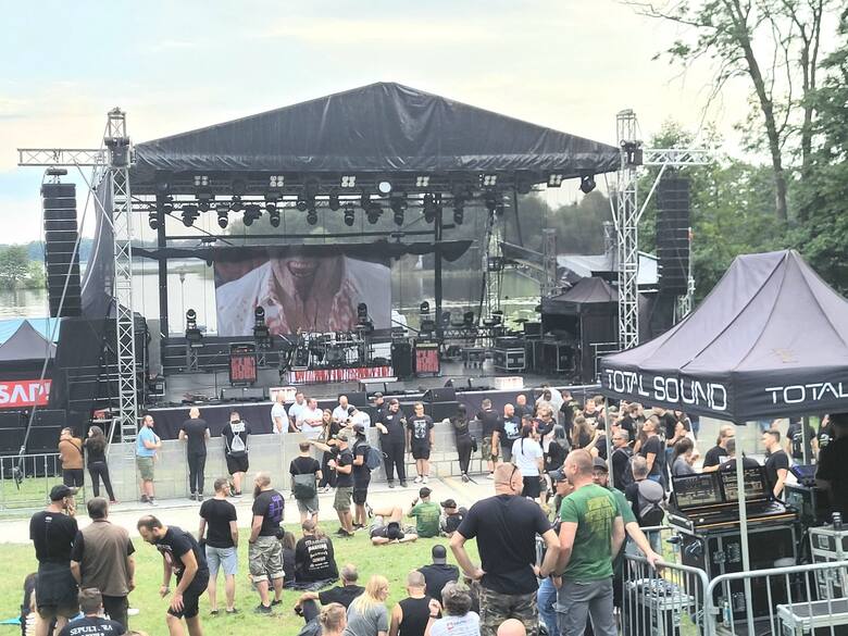Szczecinecki koncert Sepultury zgromadził fanów zespołu z całego kraju i w każdym wieku. Emocji i artystycznych doznań nie brakowało... 