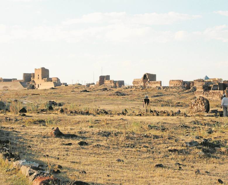Ani - zapomniana stolica dawnej Armenii 