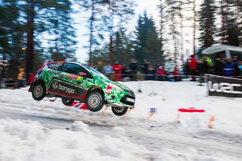 Hubert Ptaszek chciałby w przyszłości osiągnąć wyniki w WRC na miarę Roberta Kubicy.