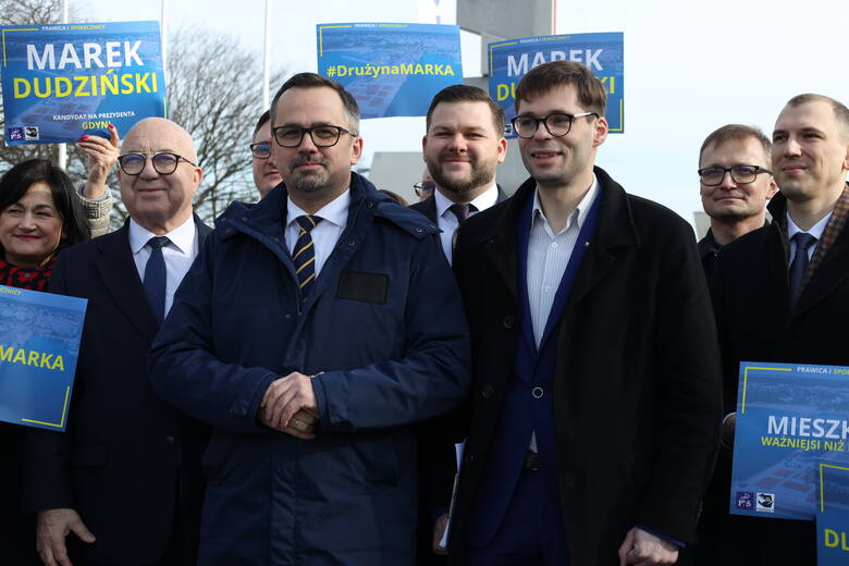 Koalicja konserwatystów oraz społeczników zaprezentowała listy do Rady Miasta Gdyni.