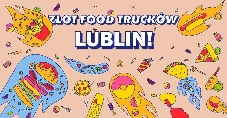 Food trucki znów zawitają do Lublina. To gratka dla fanów jedzenia pod chmurką