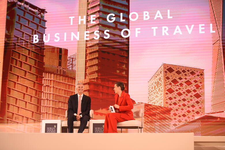 22. Globalny Szczyt WTTC był największym forum prywatnego sektora branży turystycznej na świecie w 2022 r. Mówiono wiele o przyszłości turystyki w Arabii