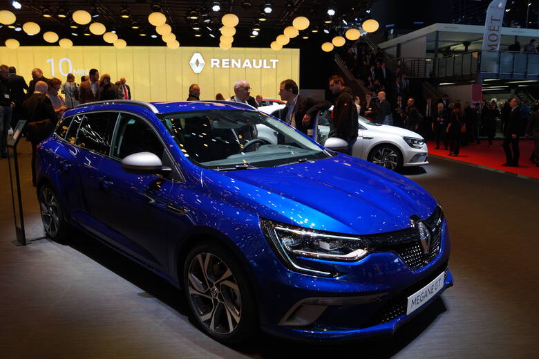 Renault Megane GTOrganizatorzy tegorocznej edycji Geneva Motor Show spodziewają się ponad 700 tys. zwiedzających oraz 12 tys. przedstawicieli mediów