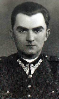 ppor. Kasper Miłaszewski ps. „Lewald”