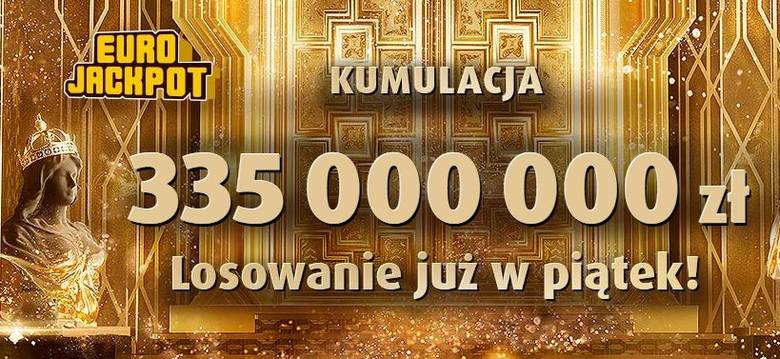 Eurojackpot Lotto wyniki 18.05.2018. Eurojackpot - losowanie na żywo i wyniki 18 maja 2018