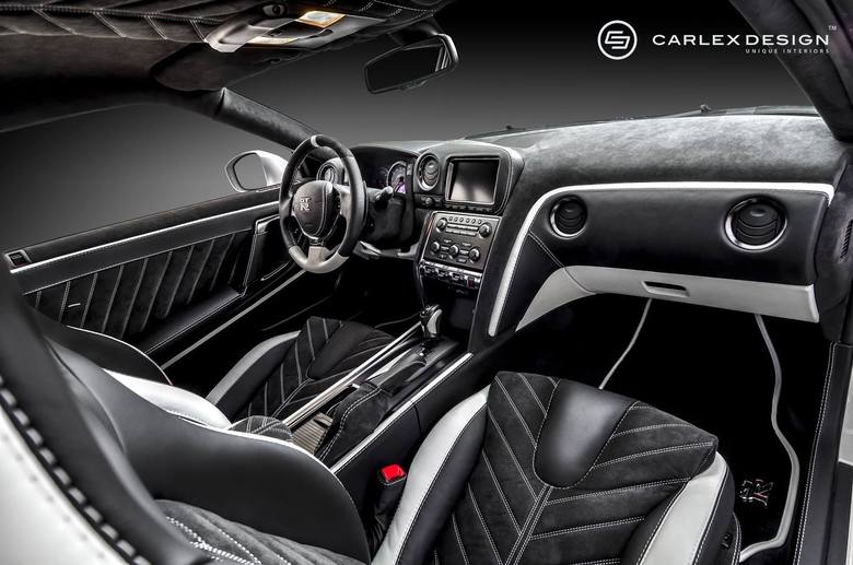 Nissan GT-R / Fot. Carlex Design