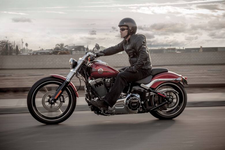 FXSB New Breakout, Fot: Harley-Davidson