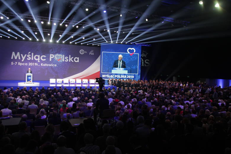 W Katowicach trwa trzydniowa konwencja PiS