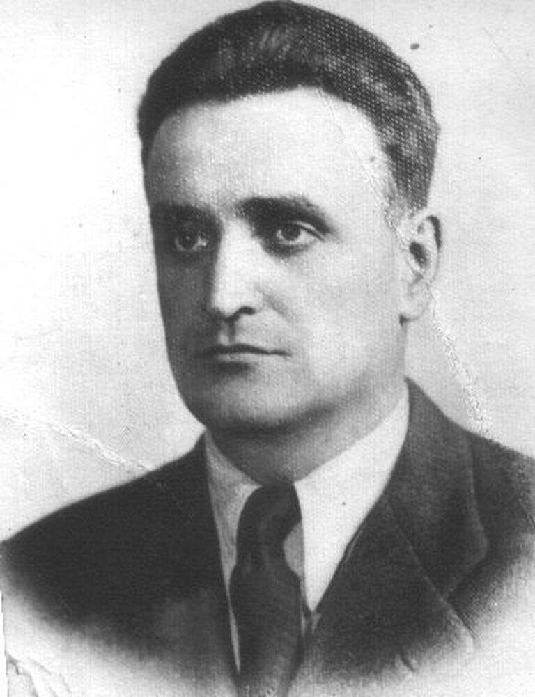 Kpt. Wojciech Stypuła ps.”Bartek” (1904-1944)