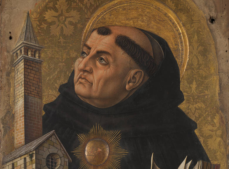 Święty Tomasz z Akwinu (1225 - 1274 r.)Filozof scholastyczny, teolog, członek zakonu dominikanów oraz jeden z najwybitniejszych myślicieli w dziejach