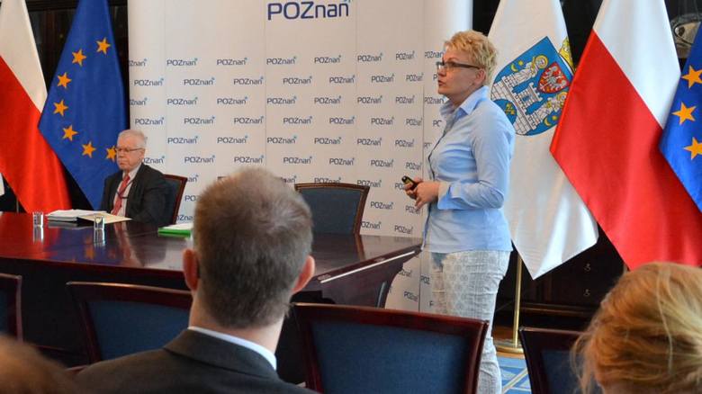 Katarzyna Bolimowska przestaje pełnić funkcję dyrektora ZDM