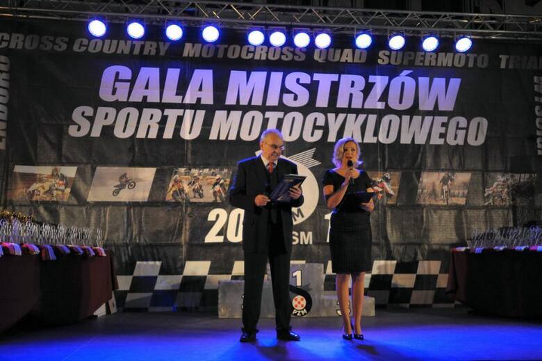 Joanna Matejak i Waldemar Czerniak, Fot: Bogdanka PTR Honda