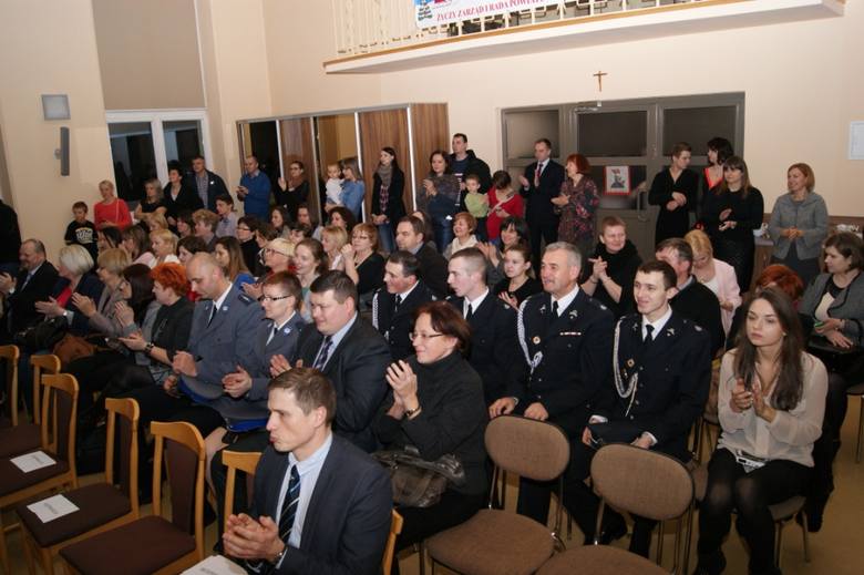 Gala Szlachetnej Paczki 2014 w Rawie Mazowieckiej