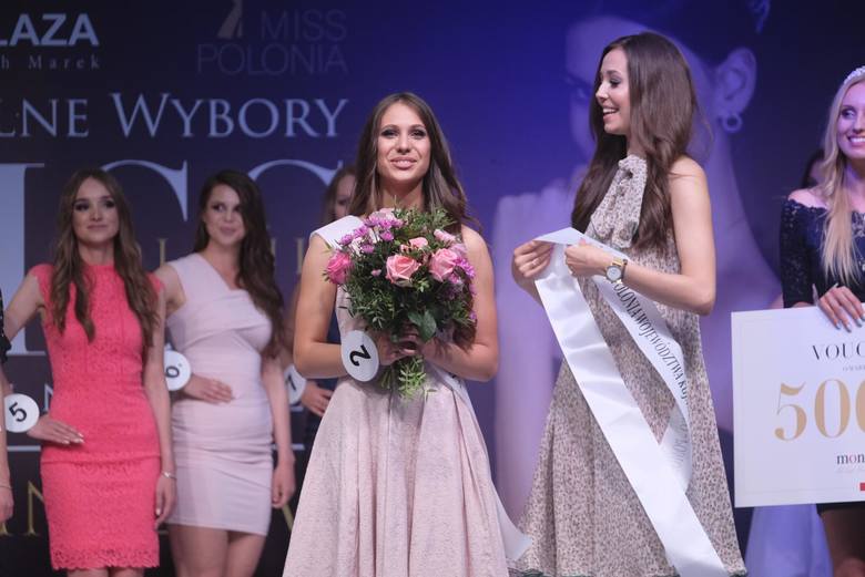 Województwo kujawsko-pomorskie w półfinałach Miss Polonia 2018 w Warszawie reprezentować będzie Jesica Walecka