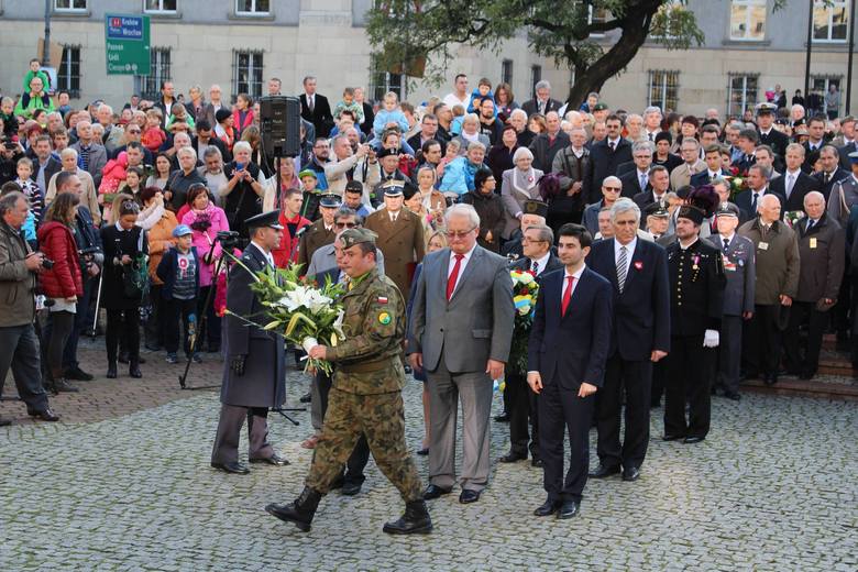 Święto Niepodległości 2014 w Katowicach