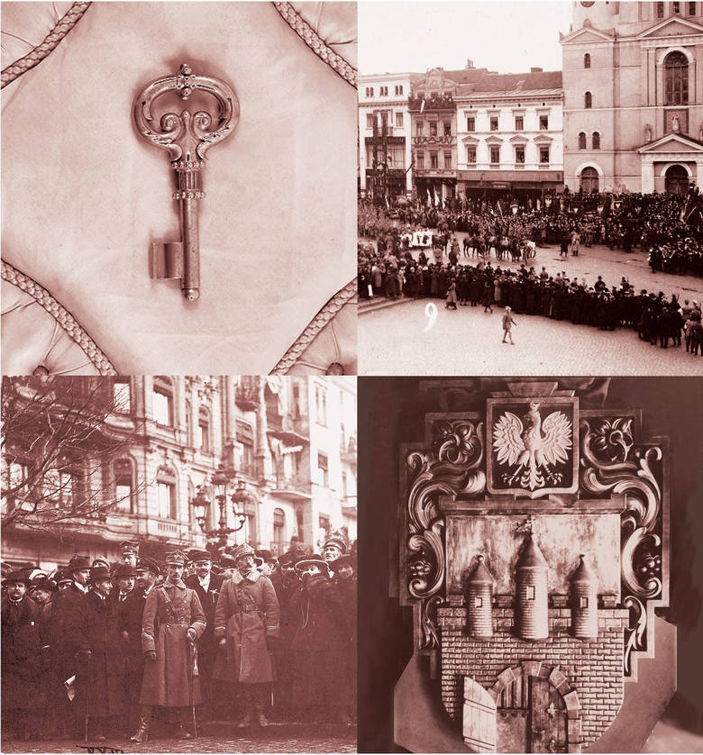Na wystawie  „Ku Wolności. Bydgoszcz 1914-1920” w Spichrzach nad Brdą od 20 stycznia będzie można zobaczyć blisko 400 zabytkowych eksponatów. Na zdjęciach