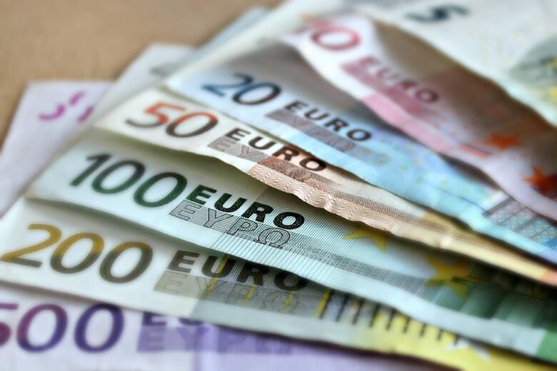 Euro jest jedną z najmniej podrabianych głównych walut na świecie