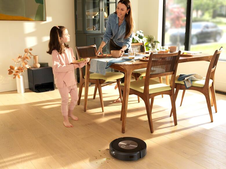 Roomba od iRobot oszczędzi nie tylko Twój czas, ale również plecy. Na co zwrócić uwagę przy wyborze robota sprzątającego? 