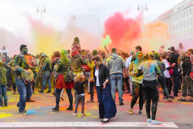 Malta Festival Poznań 2016 rozpoczął kolorowy pochód!