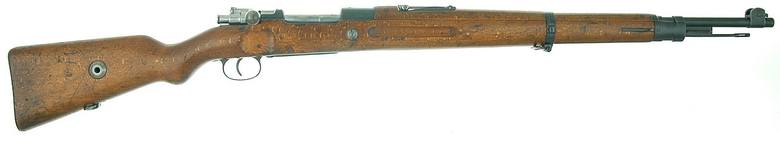 Karabinek Mauser wz. 29