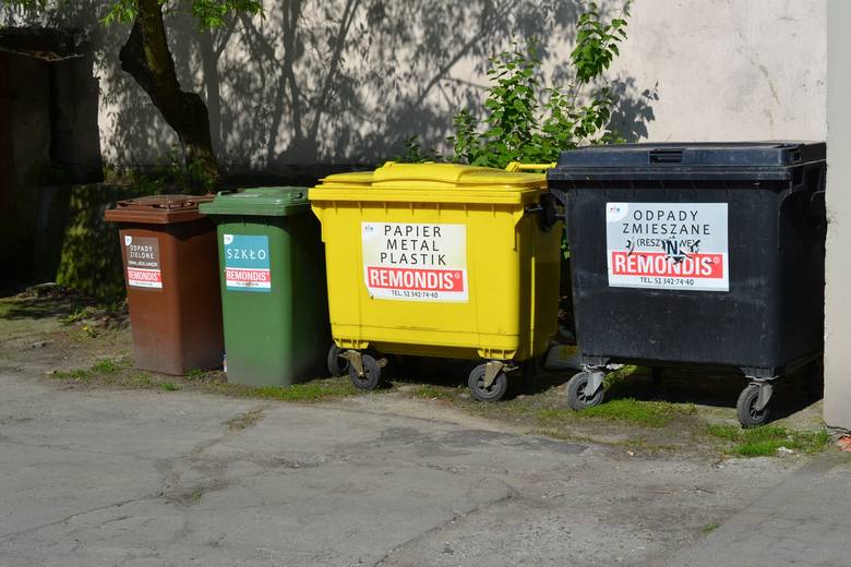 Opłata za śmieci w Bydgoszczy zależna od mieszkania? Jest taki pomysł