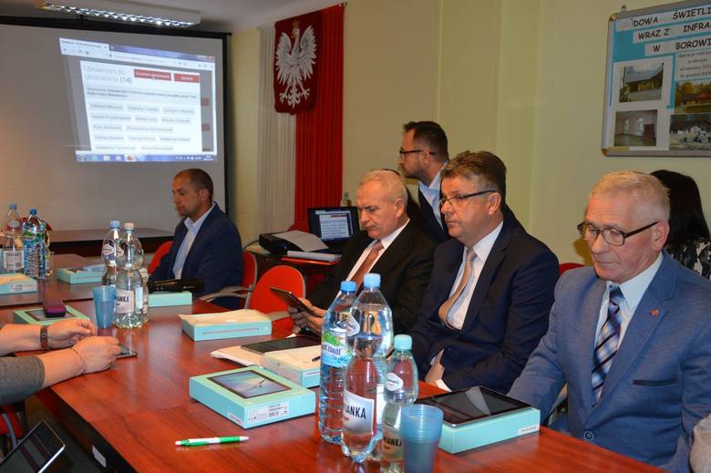 Gmina Skierniewice: nowa kadencja oficjalnie rozpoczęta [ZDJĘCIA]