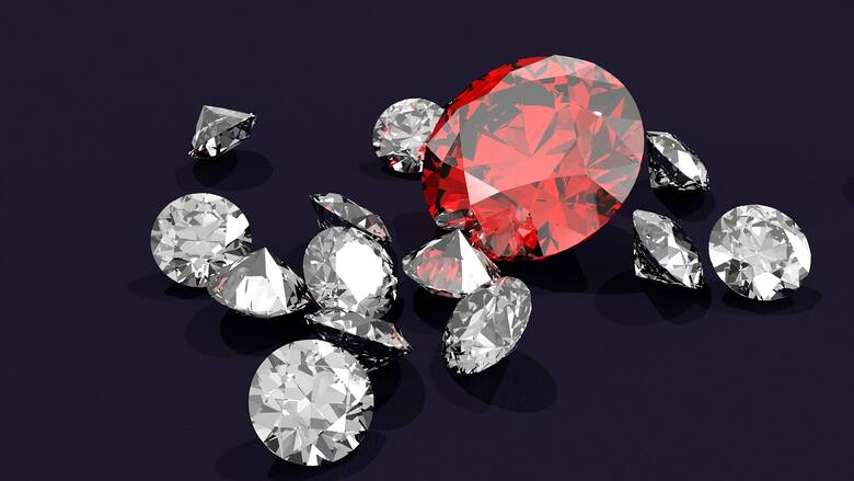Zakaz importu diamentów z Rosji. Czy naprawdę tak się stanie?