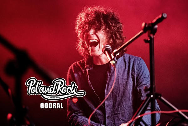 Gooral wystąpi na PolAndRock Festiwalu 2019.