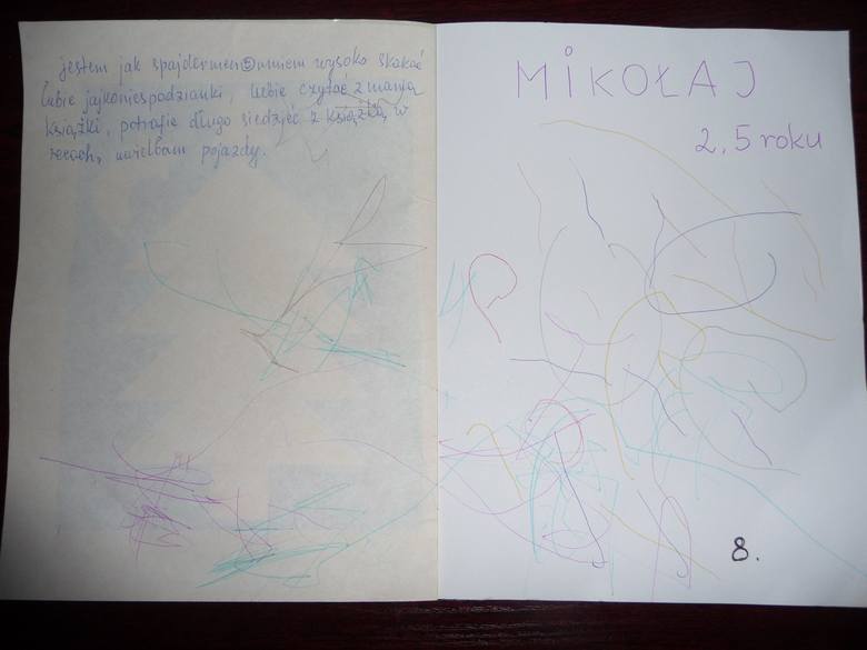 Dzieci z Czarnej Białostockiej piszą i rysują listy do Świętego Mikołaja