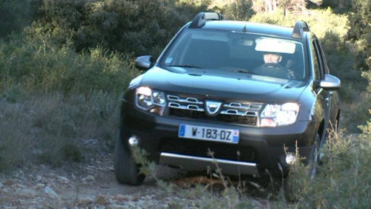 Dacia Duster po liftingu