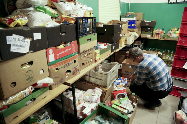 14. Ogólnopolska Zbiórka Żywności Caritas. Podlasianie nie zawiedli 