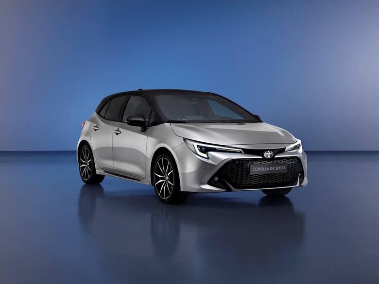 Najważniejszą dla europejskich klientów premierą Toyoty 2023 roku jest odświeżona Corolla z napędami hybrydowymi najnowszej, piątej generacji.