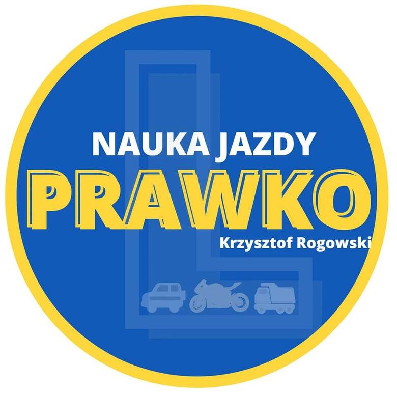 Nauka jazdy „PRAWKO” Krzysztof Rogowski            