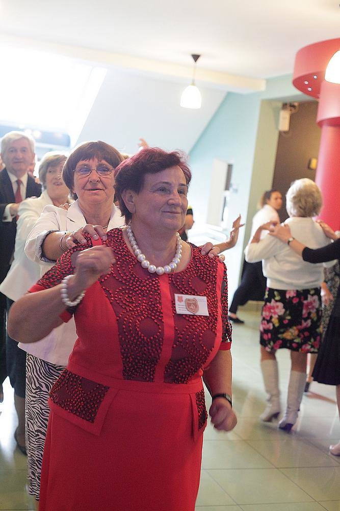 Świętowali 50-lecie matury w Skierniewicach