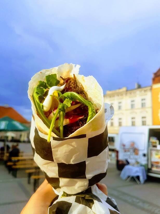 Zapraszamy na Street Food Polska Festival w CSK Lublin!