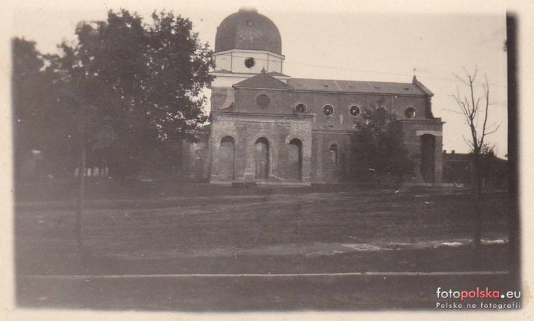 Październik 1939 , Kościół Garnizonowy Wniebowzięcia NMP