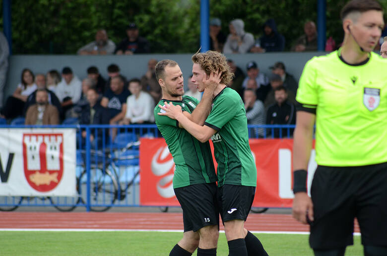 Piłkarze Sokoła Kleczew pokonali w finale Unię Swarzędz 2:0.