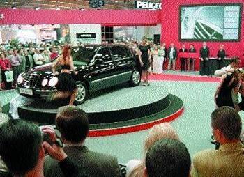 Poznań Motor Show 2003